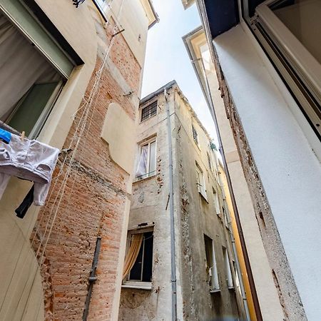 Castelli'S Apartments Campo 9 Γένοβα Εξωτερικό φωτογραφία