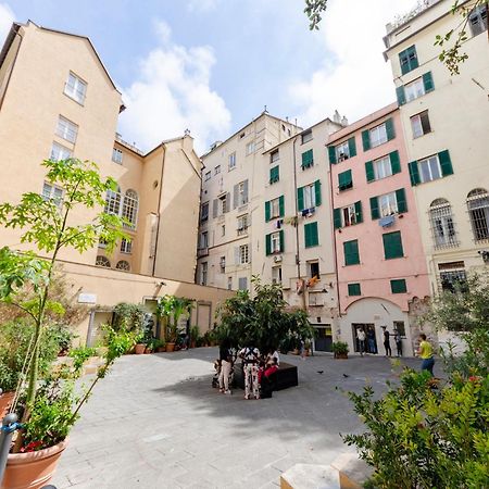 Castelli'S Apartments Campo 9 Γένοβα Εξωτερικό φωτογραφία