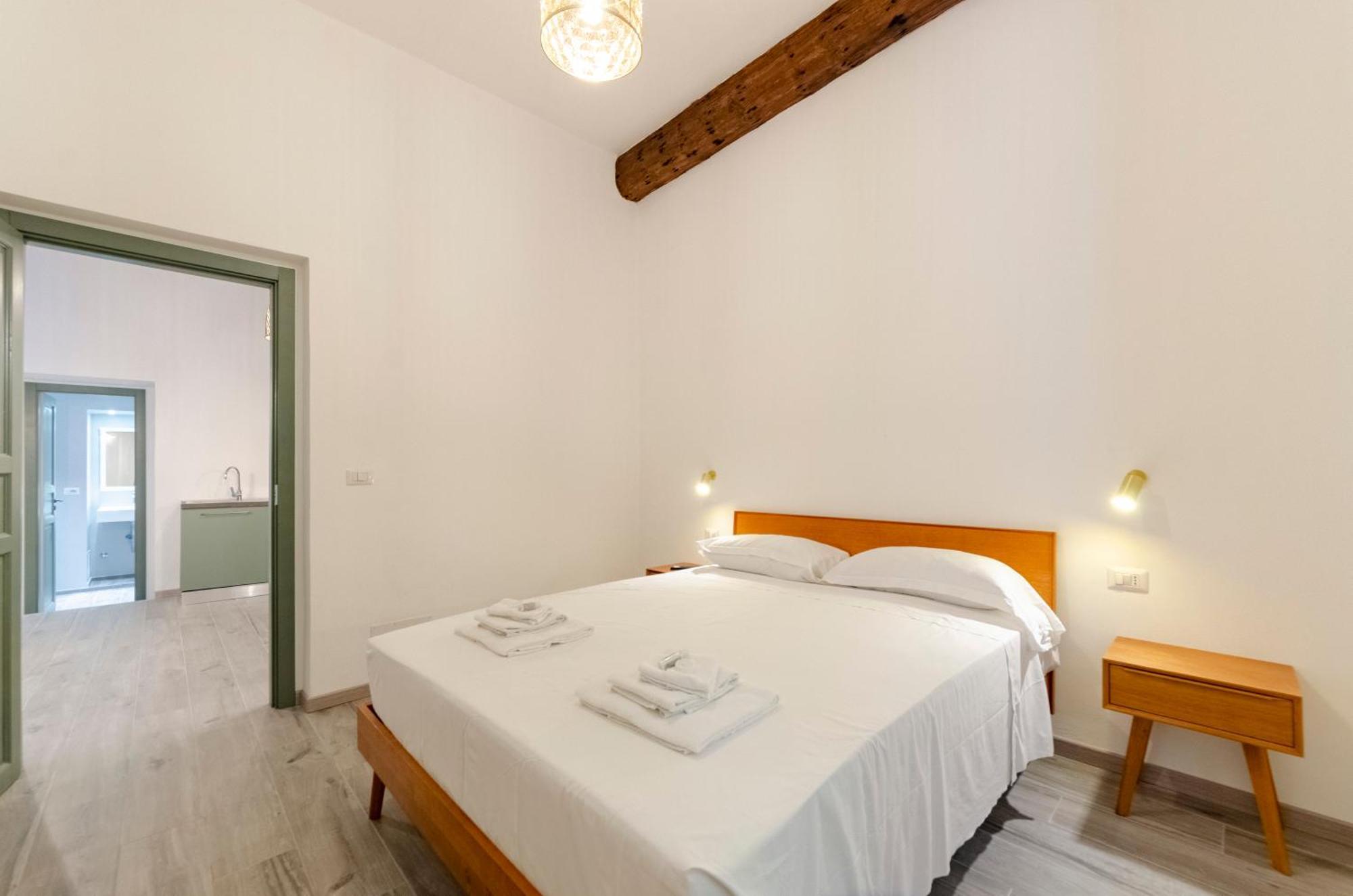 Castelli'S Apartments Campo 9 Γένοβα Εξωτερικό φωτογραφία