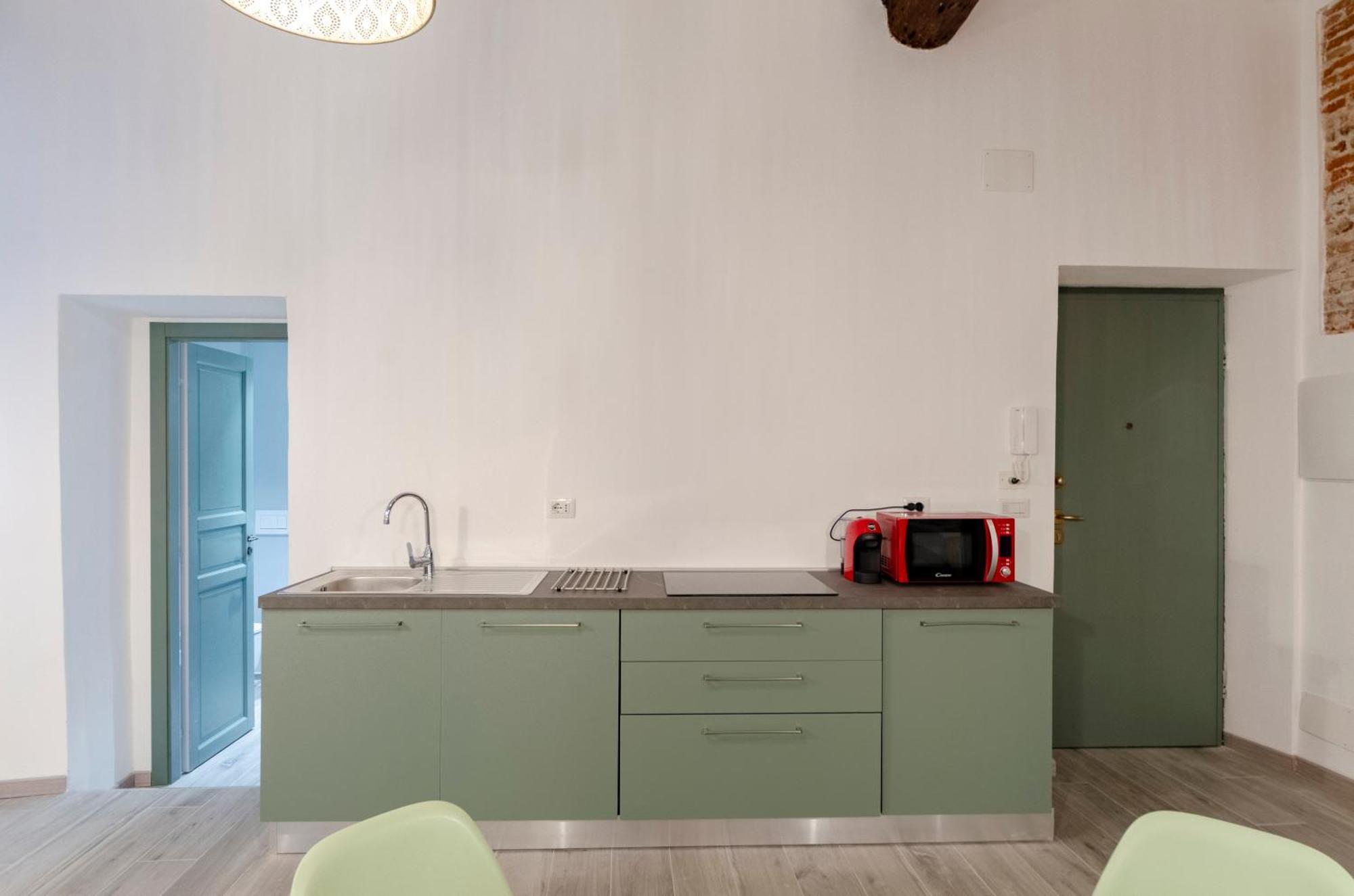 Castelli'S Apartments Campo 9 Γένοβα Εξωτερικό φωτογραφία