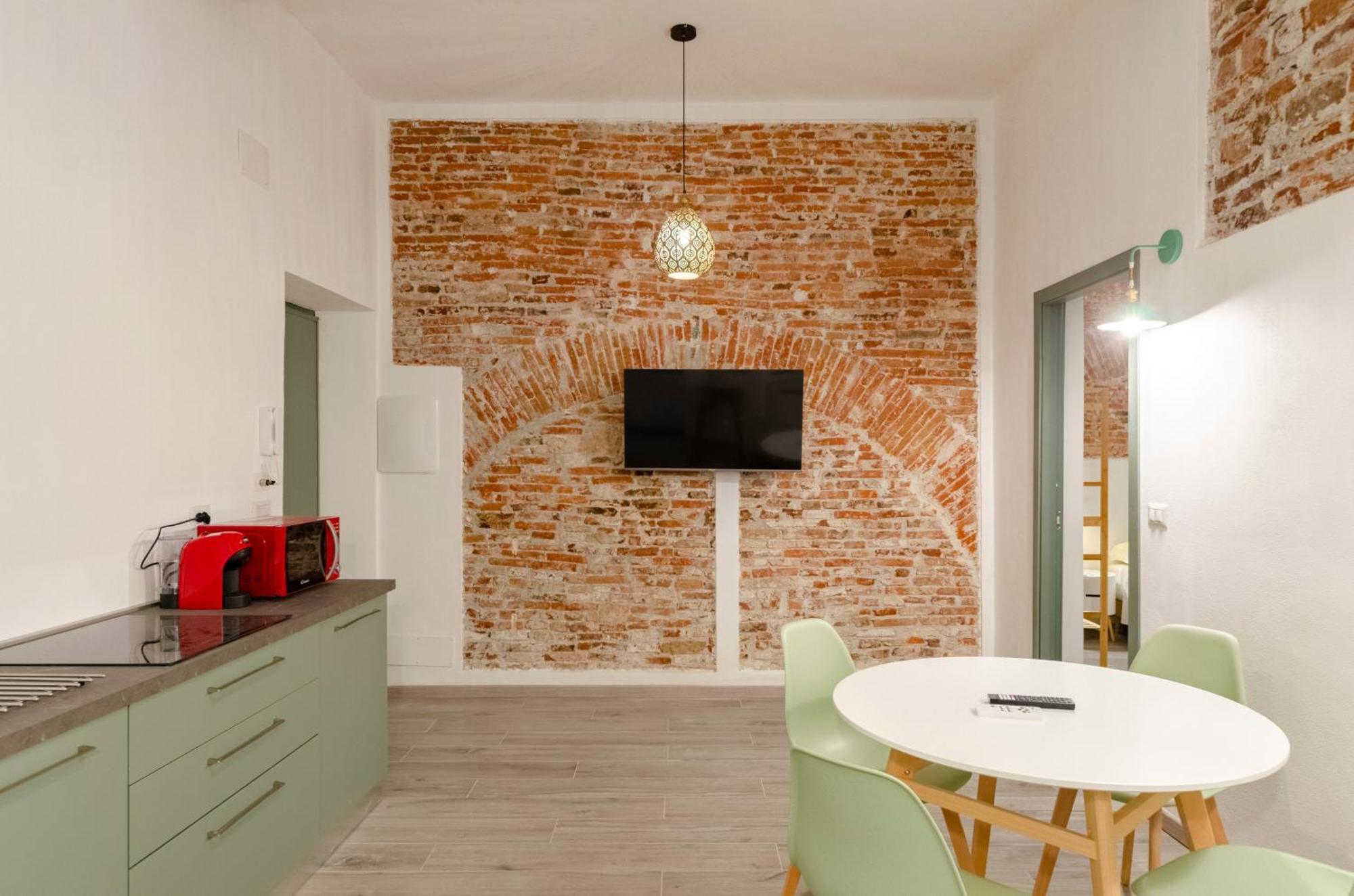 Castelli'S Apartments Campo 9 Γένοβα Εξωτερικό φωτογραφία