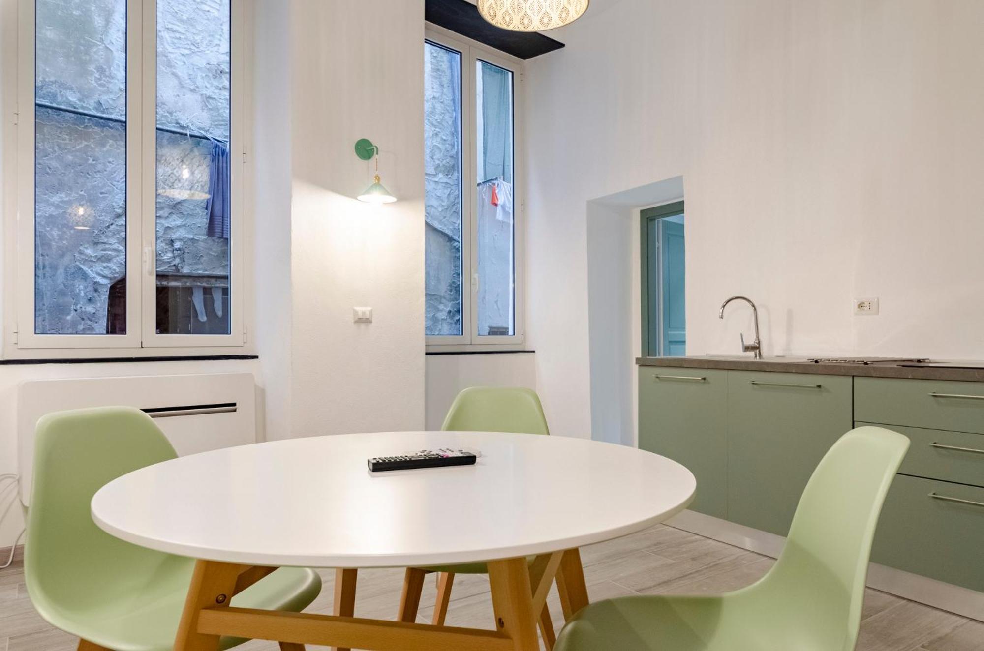 Castelli'S Apartments Campo 9 Γένοβα Εξωτερικό φωτογραφία