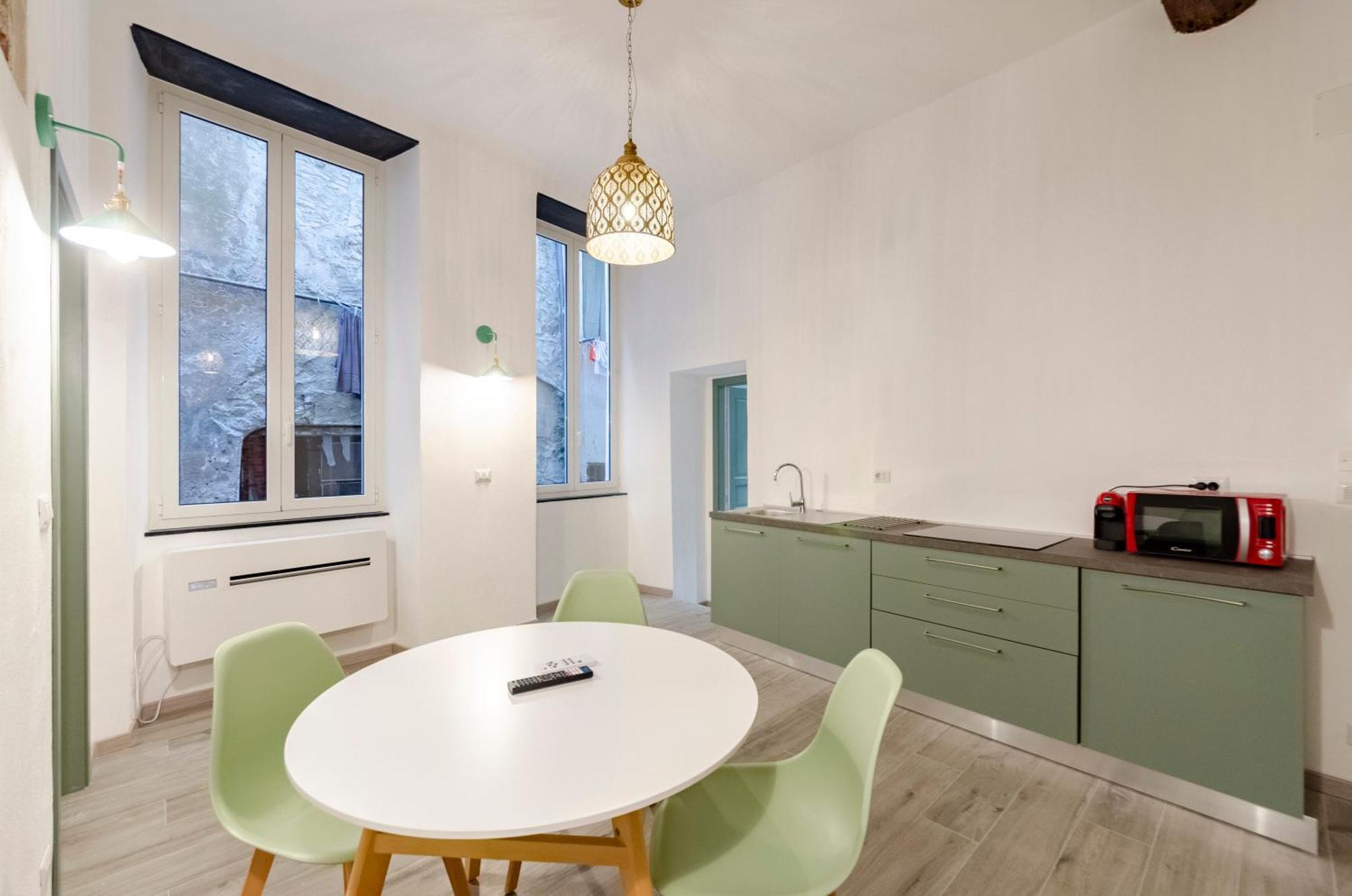 Castelli'S Apartments Campo 9 Γένοβα Εξωτερικό φωτογραφία