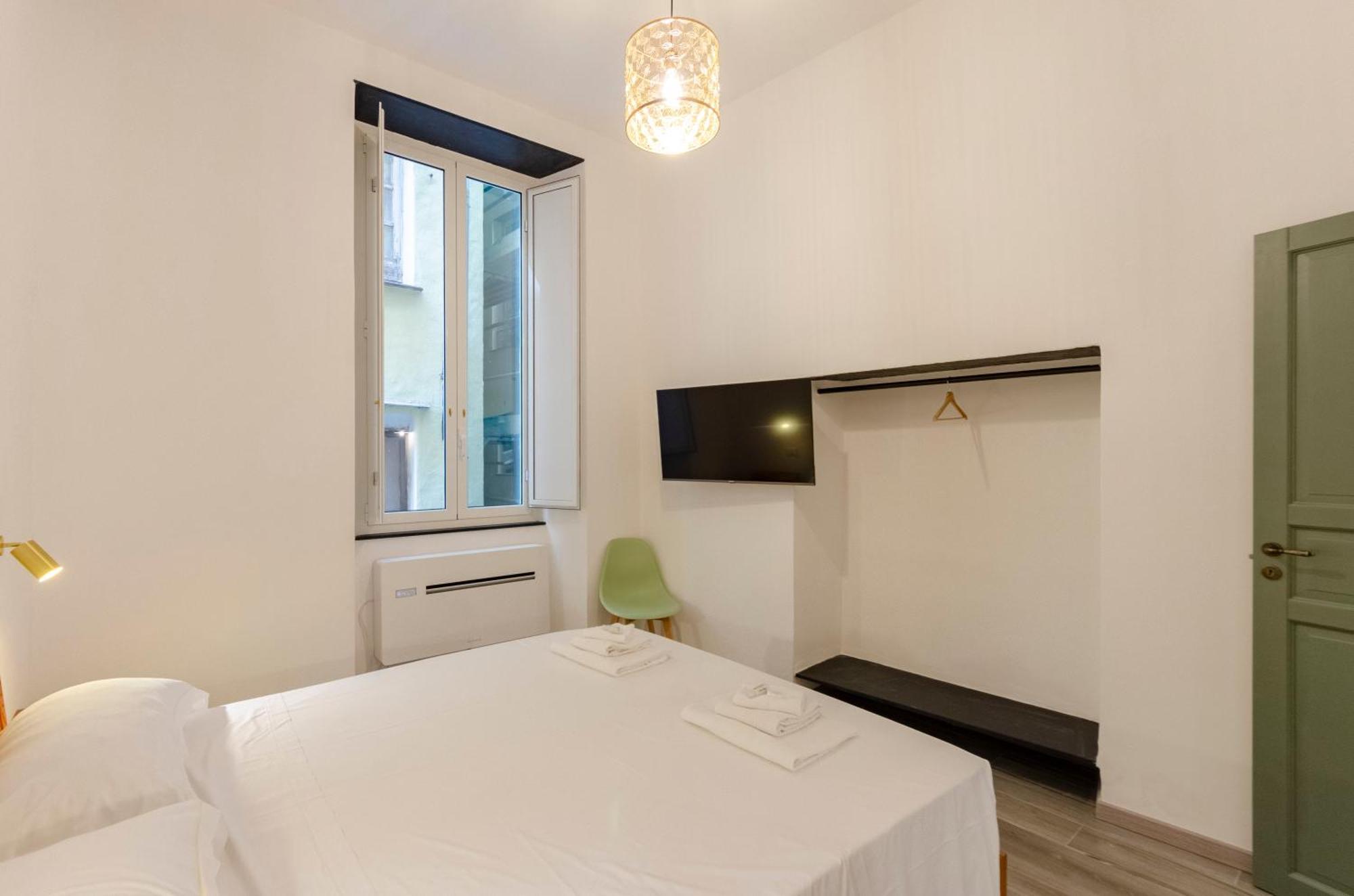 Castelli'S Apartments Campo 9 Γένοβα Εξωτερικό φωτογραφία