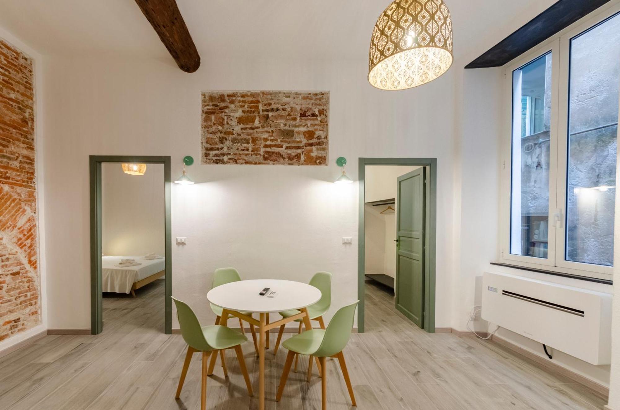 Castelli'S Apartments Campo 9 Γένοβα Εξωτερικό φωτογραφία