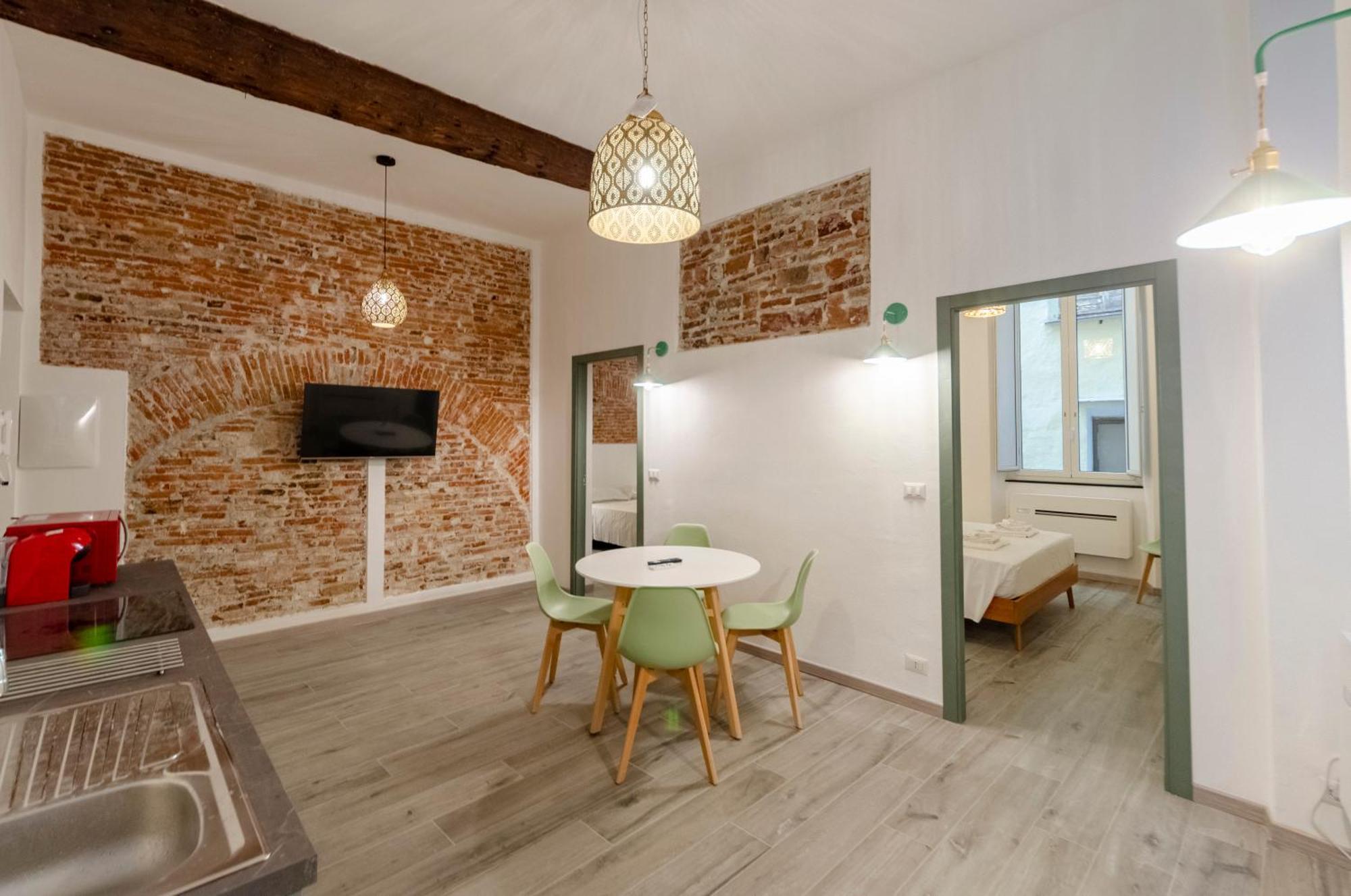 Castelli'S Apartments Campo 9 Γένοβα Εξωτερικό φωτογραφία