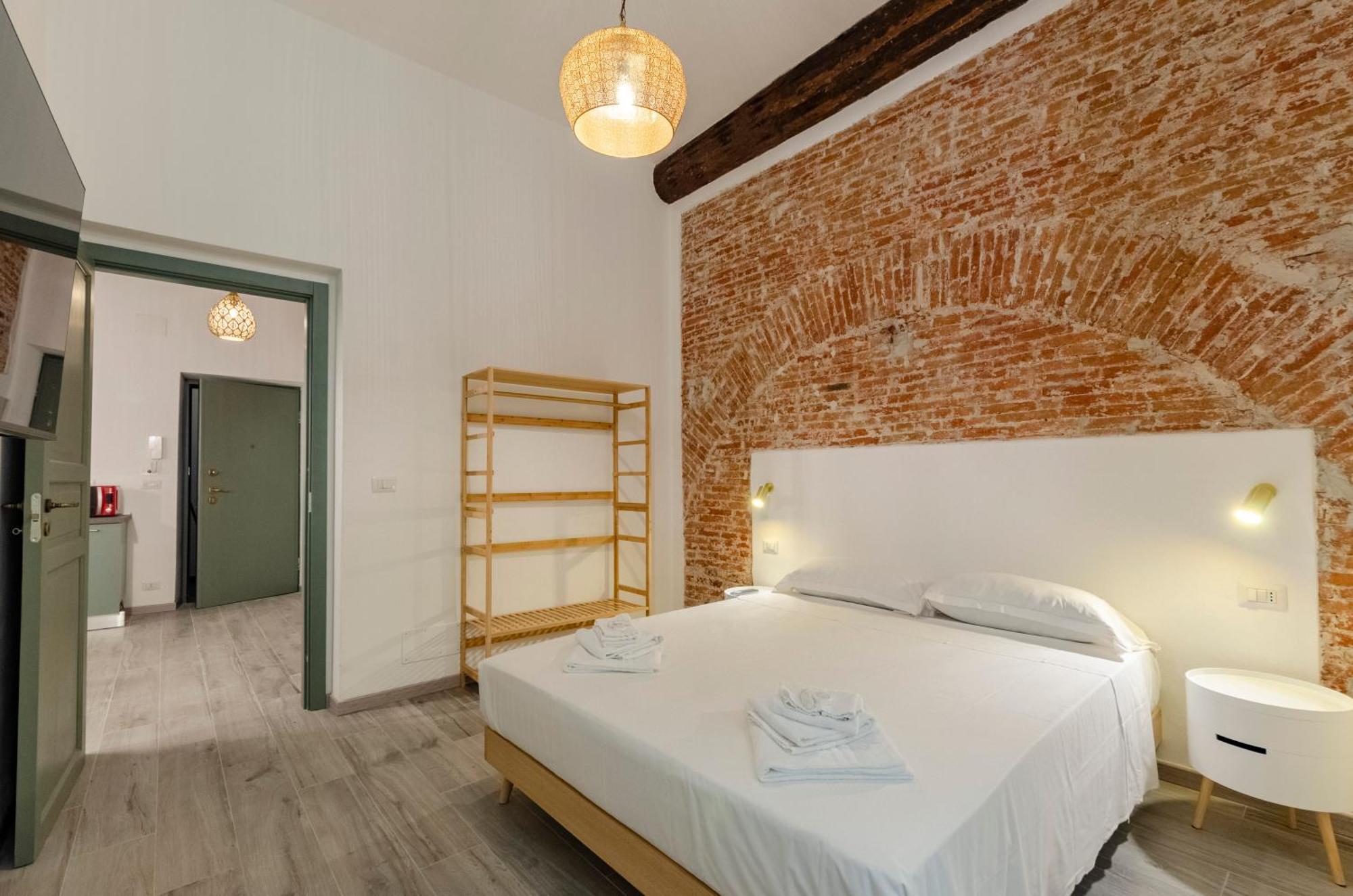 Castelli'S Apartments Campo 9 Γένοβα Εξωτερικό φωτογραφία