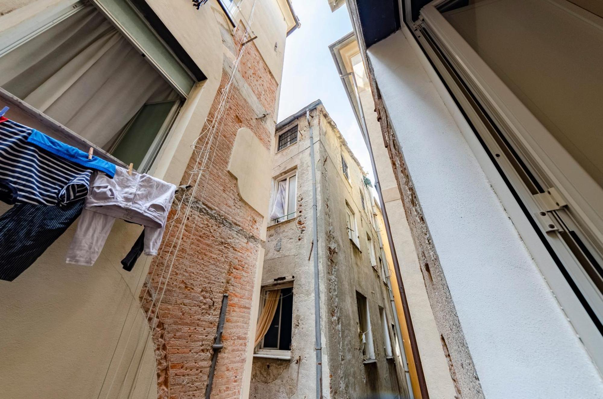 Castelli'S Apartments Campo 9 Γένοβα Εξωτερικό φωτογραφία