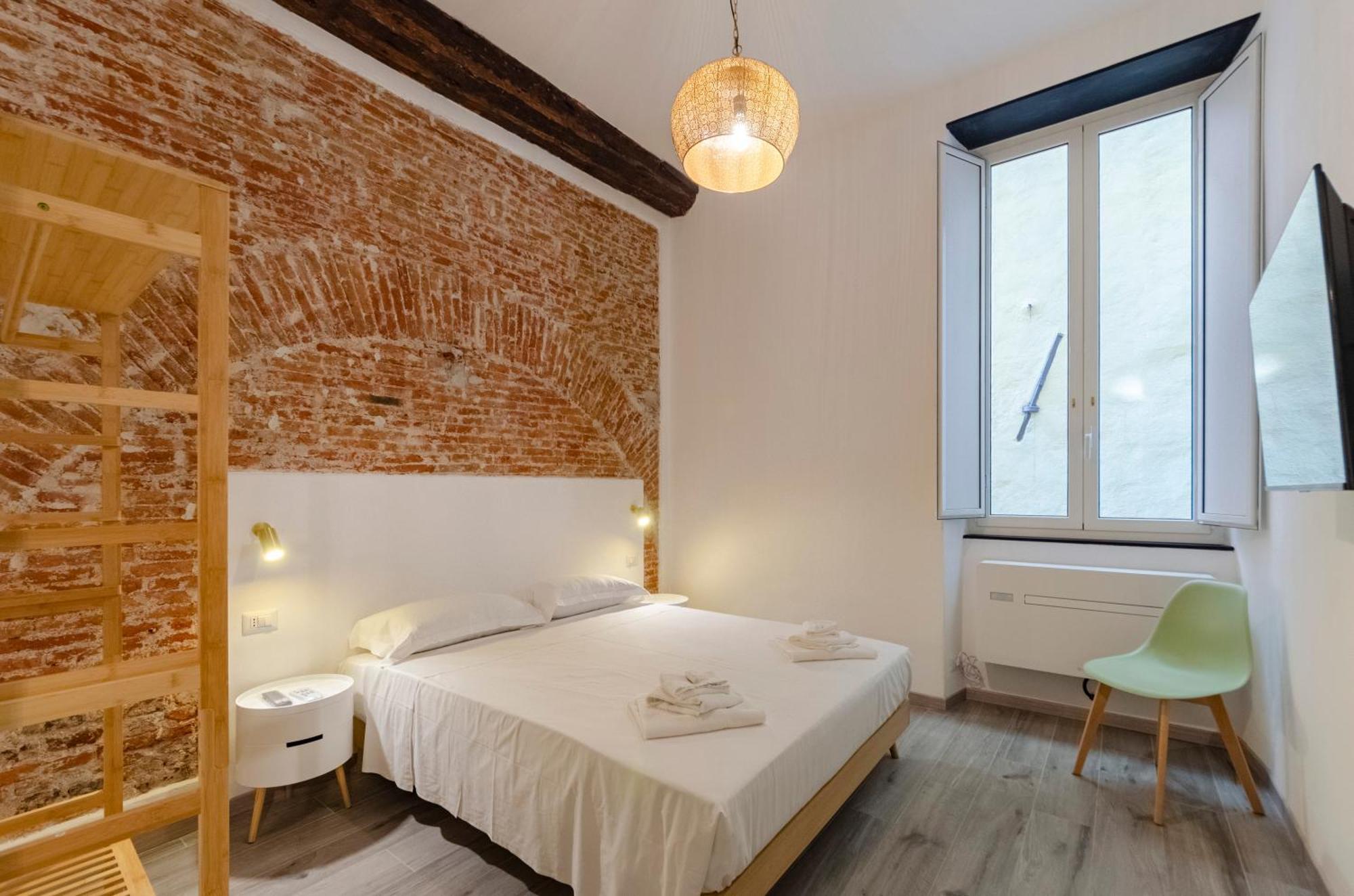 Castelli'S Apartments Campo 9 Γένοβα Εξωτερικό φωτογραφία