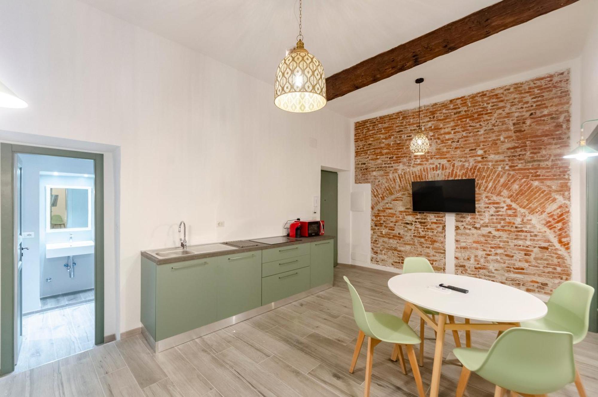Castelli'S Apartments Campo 9 Γένοβα Εξωτερικό φωτογραφία