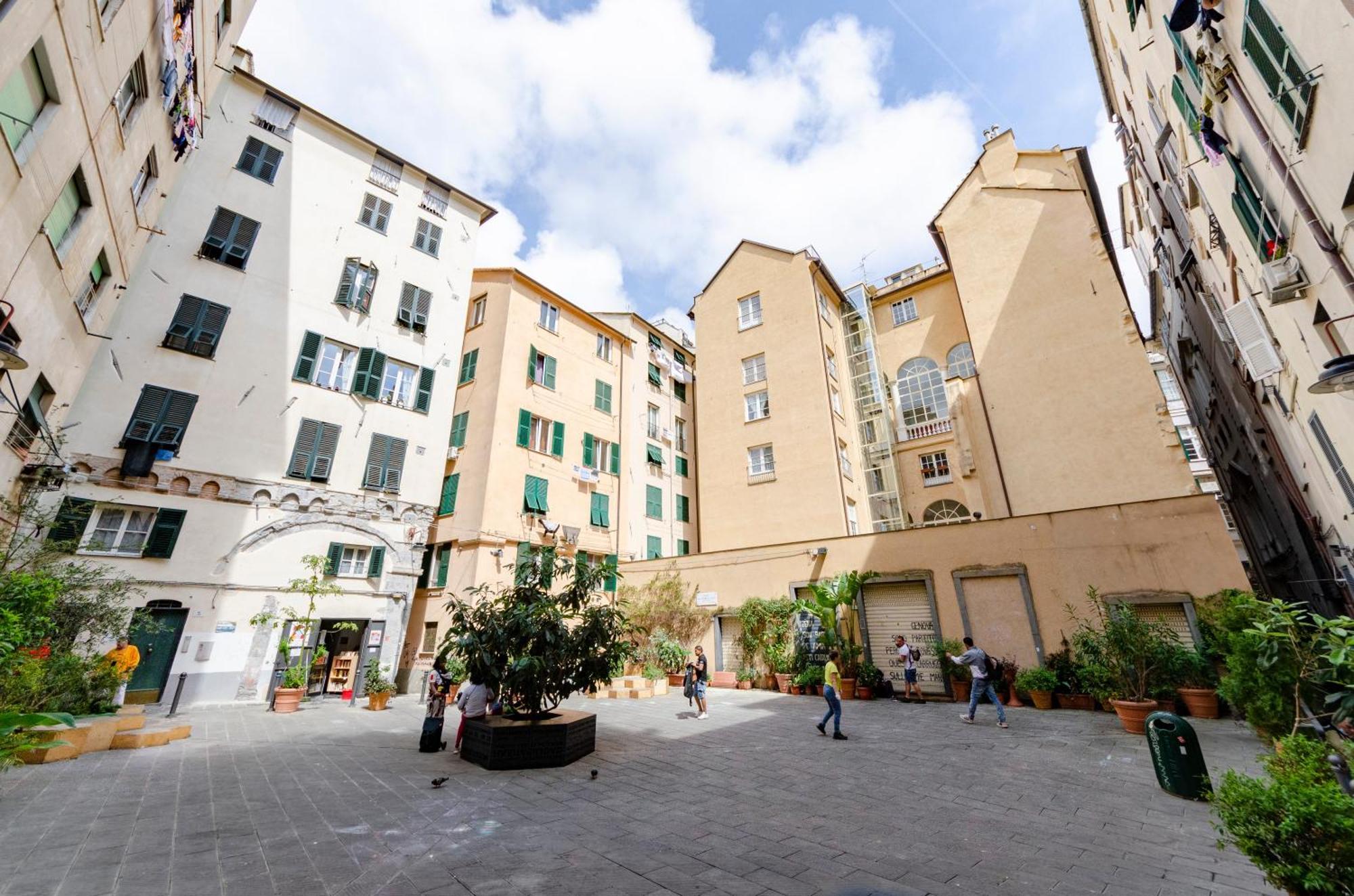 Castelli'S Apartments Campo 9 Γένοβα Εξωτερικό φωτογραφία