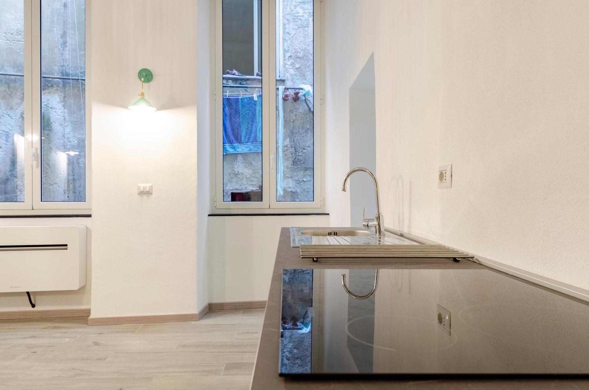 Castelli'S Apartments Campo 9 Γένοβα Εξωτερικό φωτογραφία